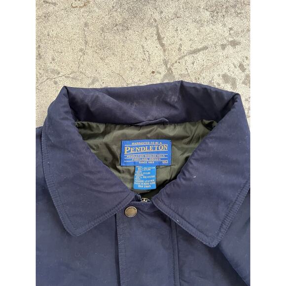 Vintage Pendleton Parka Jacket Mens XLarge - Picture 3 of 7